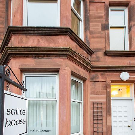 Hotel Sailte House Edimburgo Esterno foto