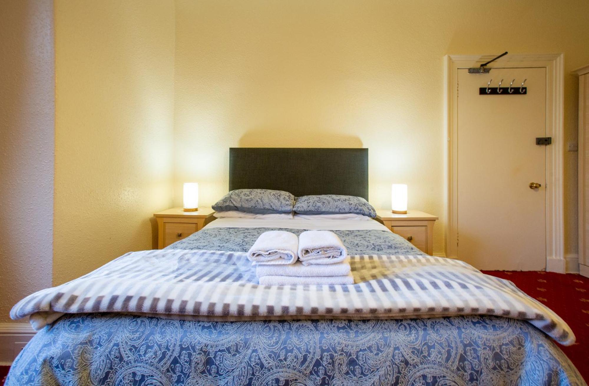 Hotel Sailte House Edimburgo Esterno foto