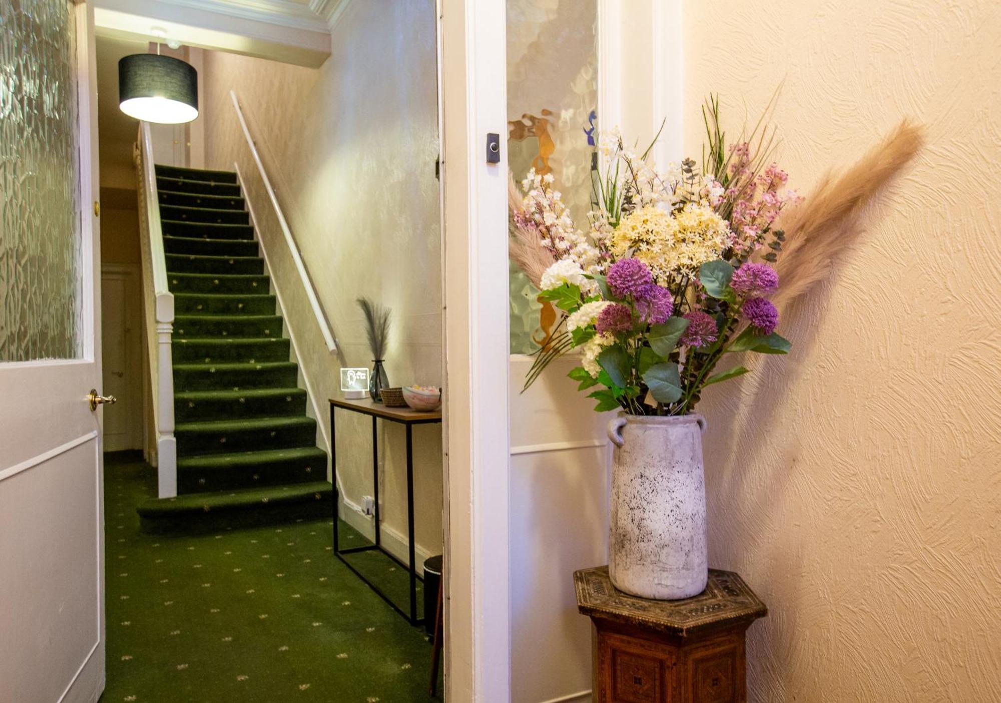 Hotel Sailte House Edimburgo Esterno foto