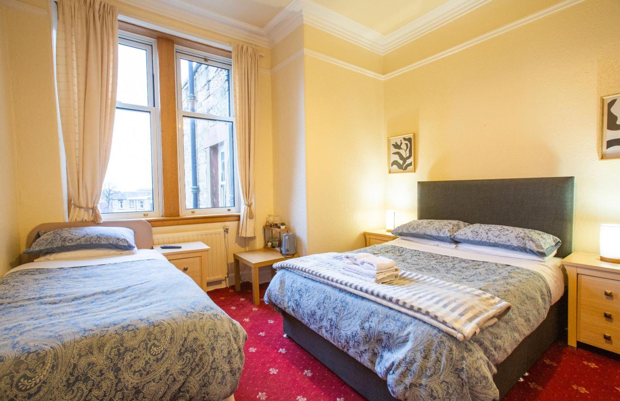 Hotel Sailte House Edimburgo Esterno foto