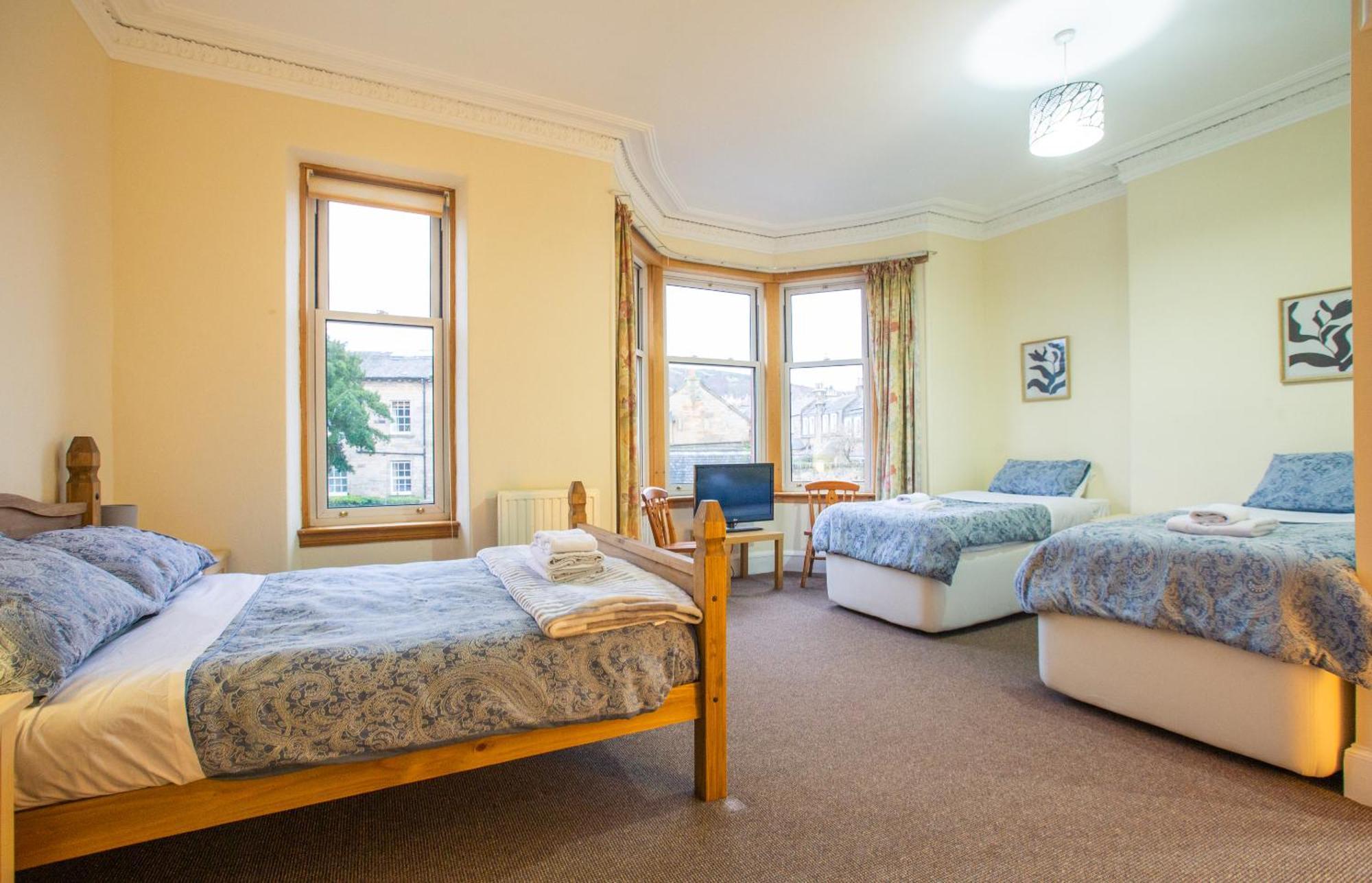 Hotel Sailte House Edimburgo Esterno foto