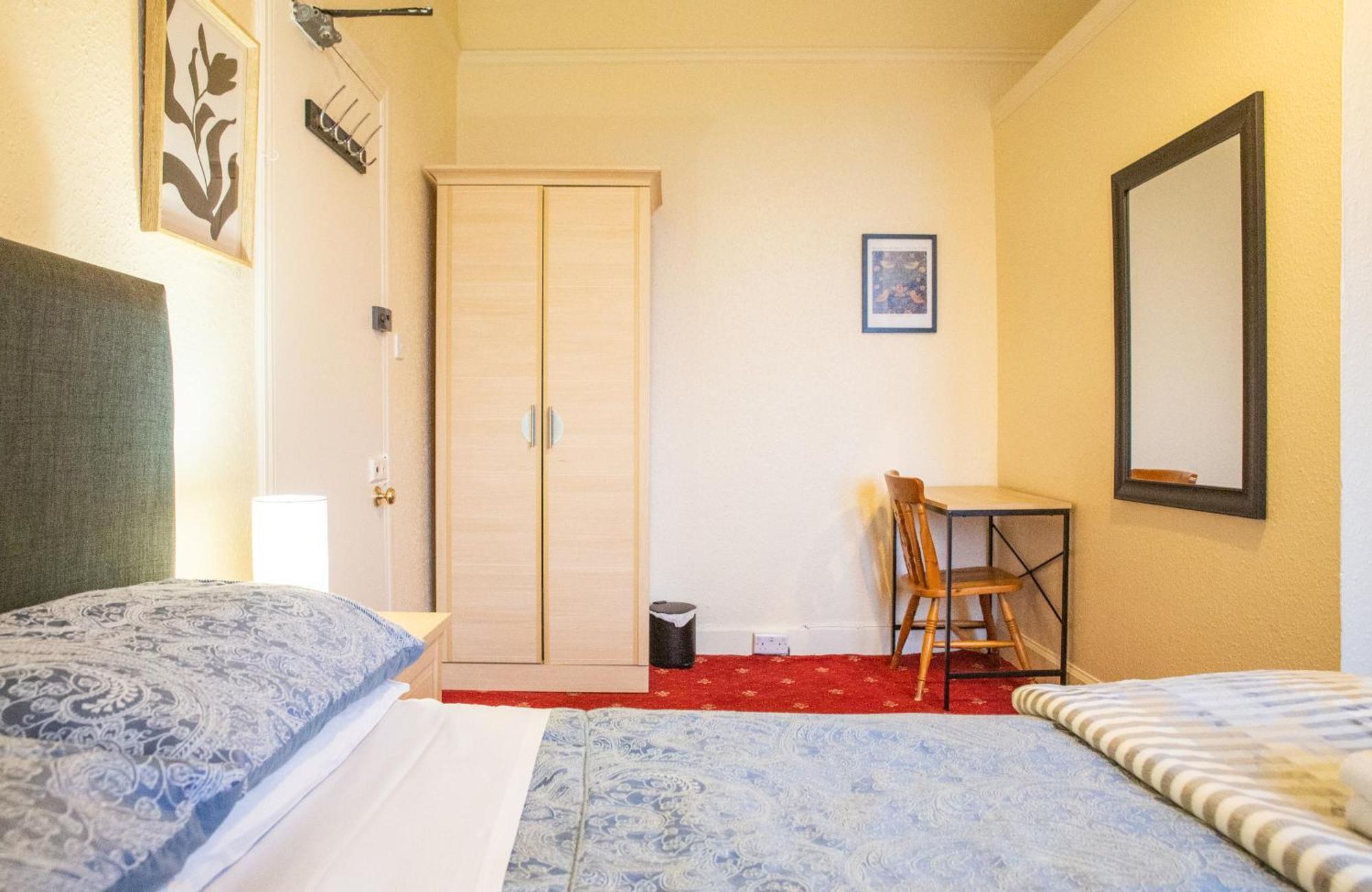 Hotel Sailte House Edimburgo Esterno foto