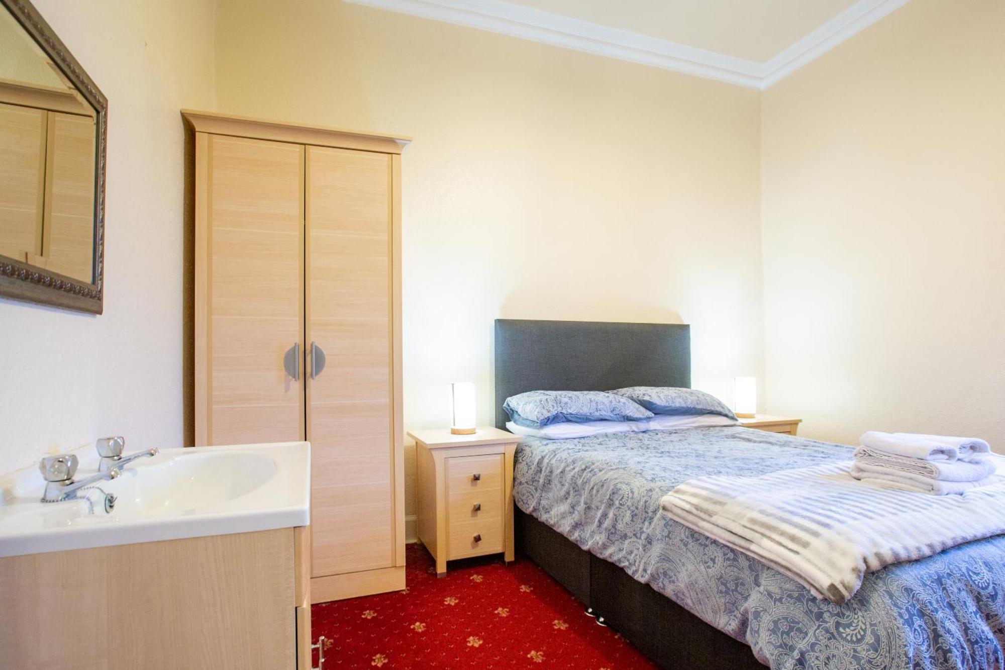 Hotel Sailte House Edimburgo Esterno foto