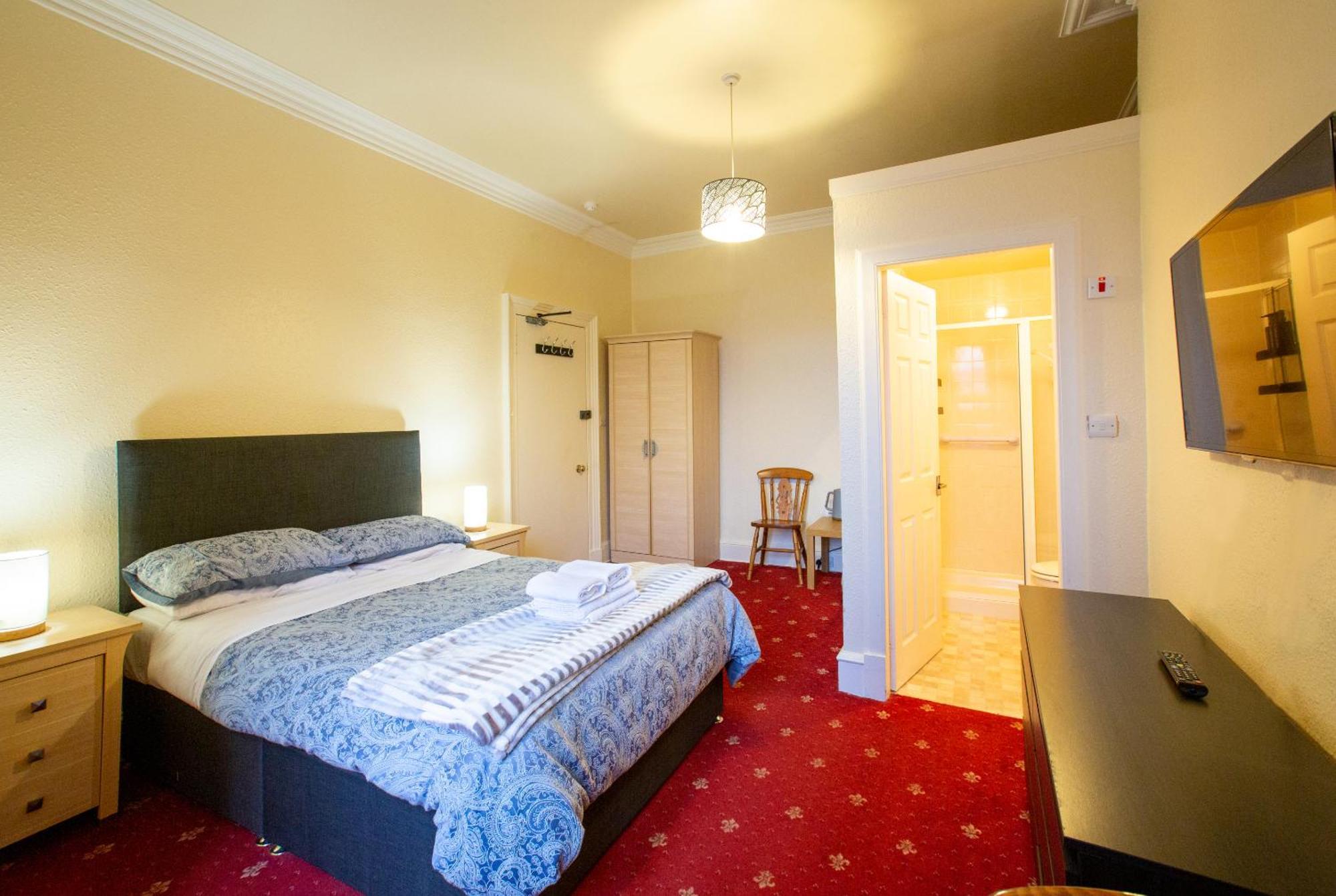 Hotel Sailte House Edimburgo Esterno foto