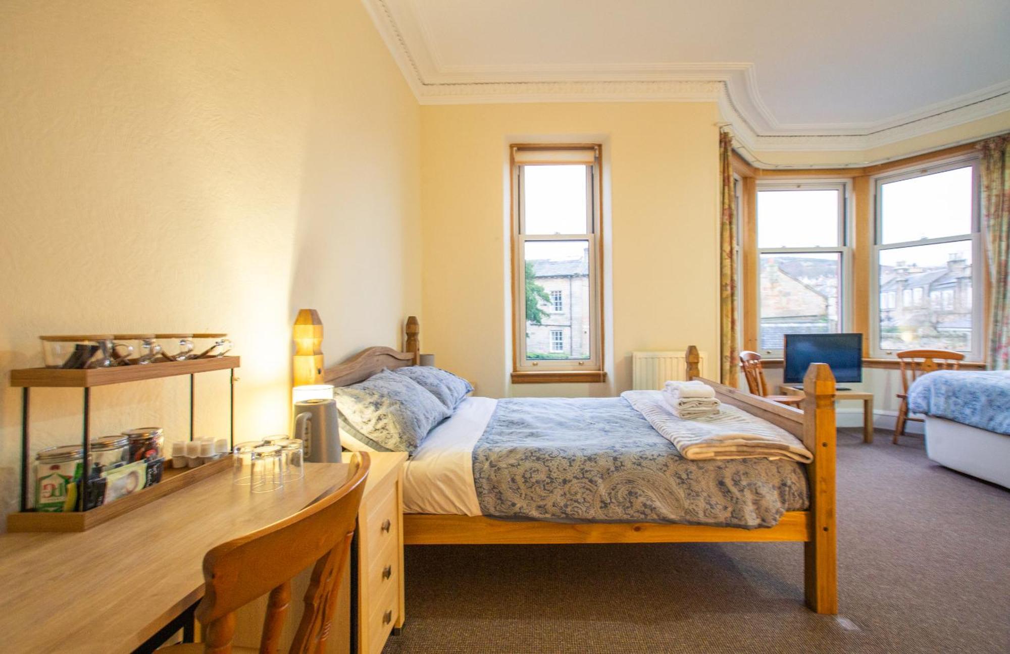 Hotel Sailte House Edimburgo Esterno foto