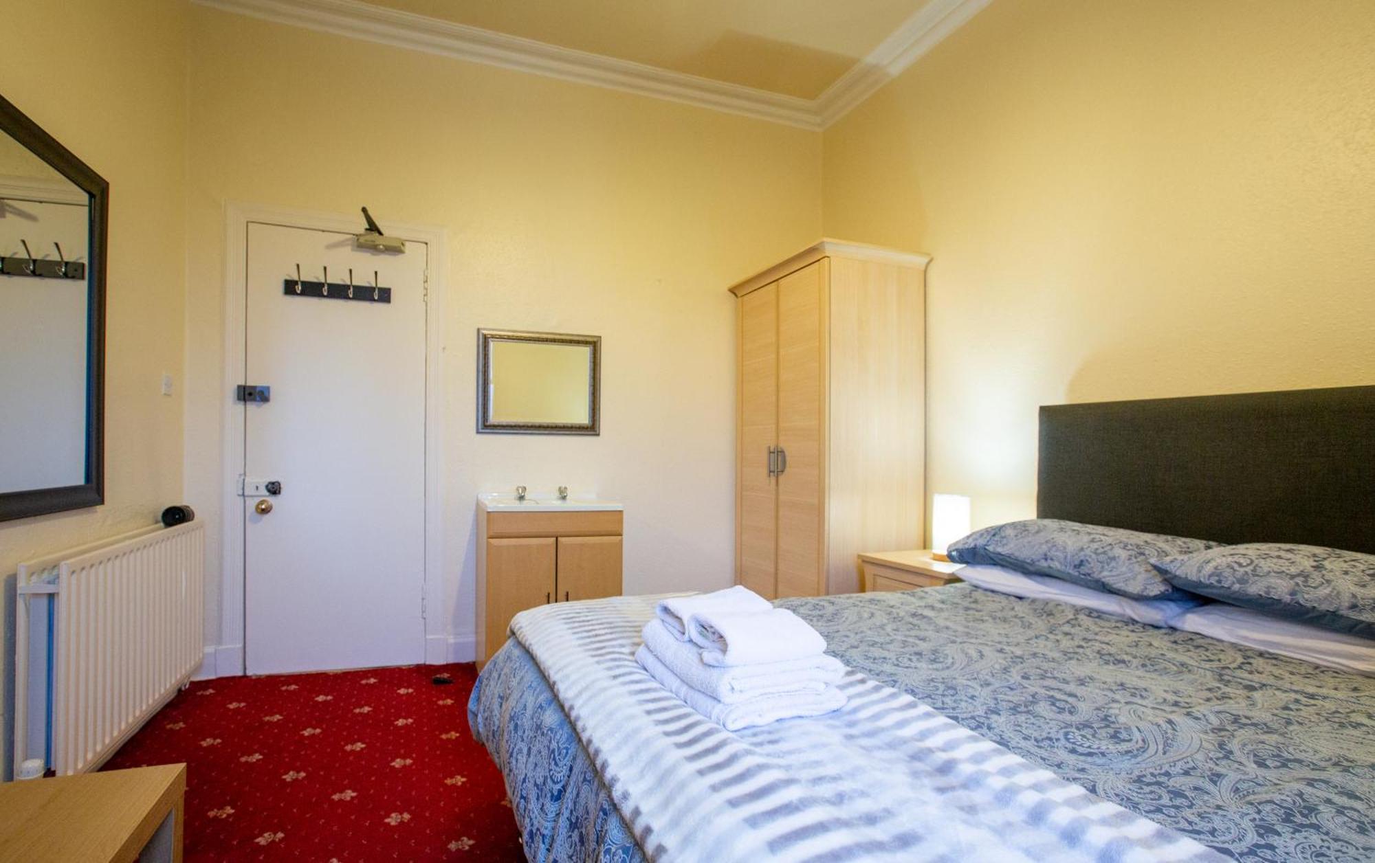 Hotel Sailte House Edimburgo Esterno foto