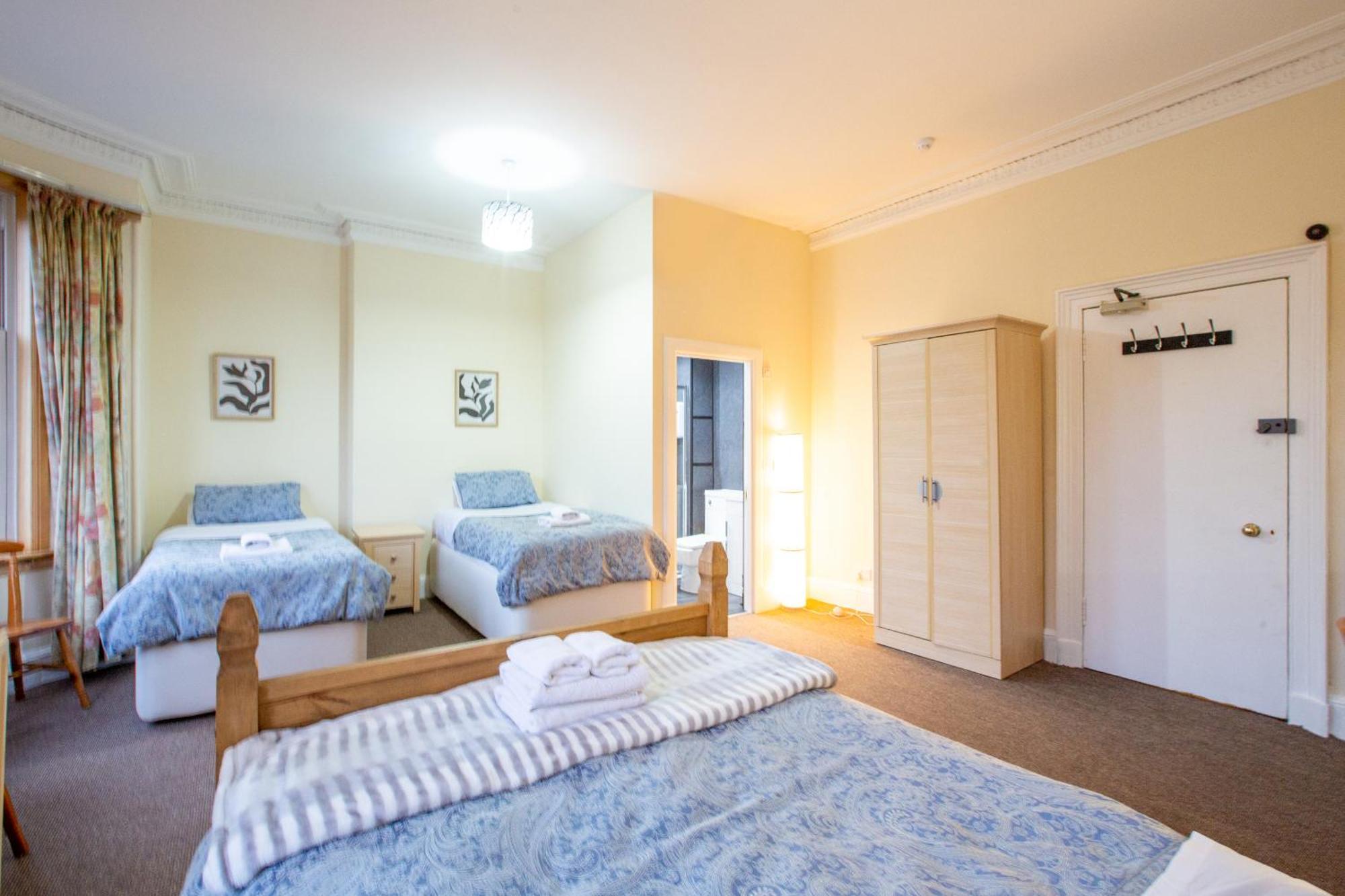 Hotel Sailte House Edimburgo Esterno foto